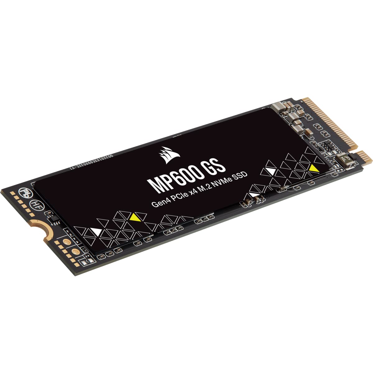内蔵型SSD Corsair MP600 500GB NVMe SSD ASCII.jp：CORSAIRのNVMe M.2 SSD「MP600 GS」シリーズが3モデル発売