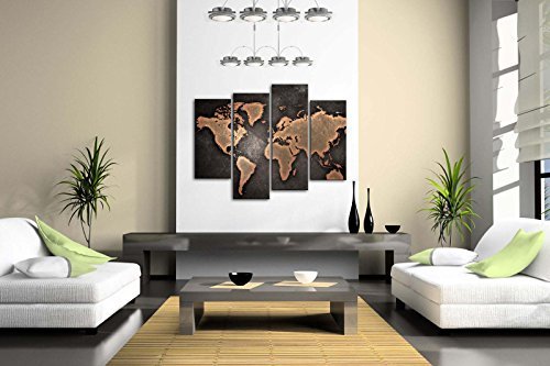 General World Map Black Background Wall Art Painting Pictures Print On Canvas Art The Picture For Home Modern Decoration steampunk buy now online General World Map Black Background Wall Art Painting Pictures Print On Canvas Art The Picture For Home Modern Decoration steampunk buy now online