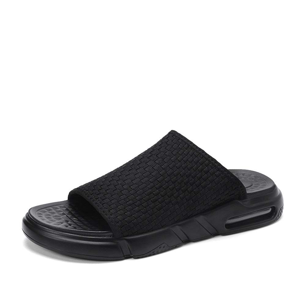 Mens Flip Flops Arch Support Sandals Beach Slippe Leisure Sandals