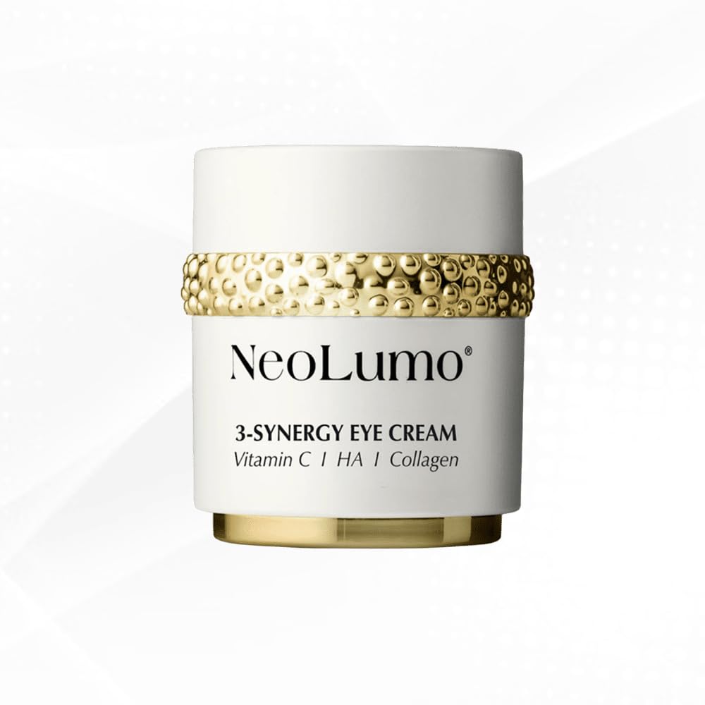 NeoLumo Synergy Eye Cream – Anti-Aging Augencreme mit straffender Wirkung (früher ObeyYourBody)