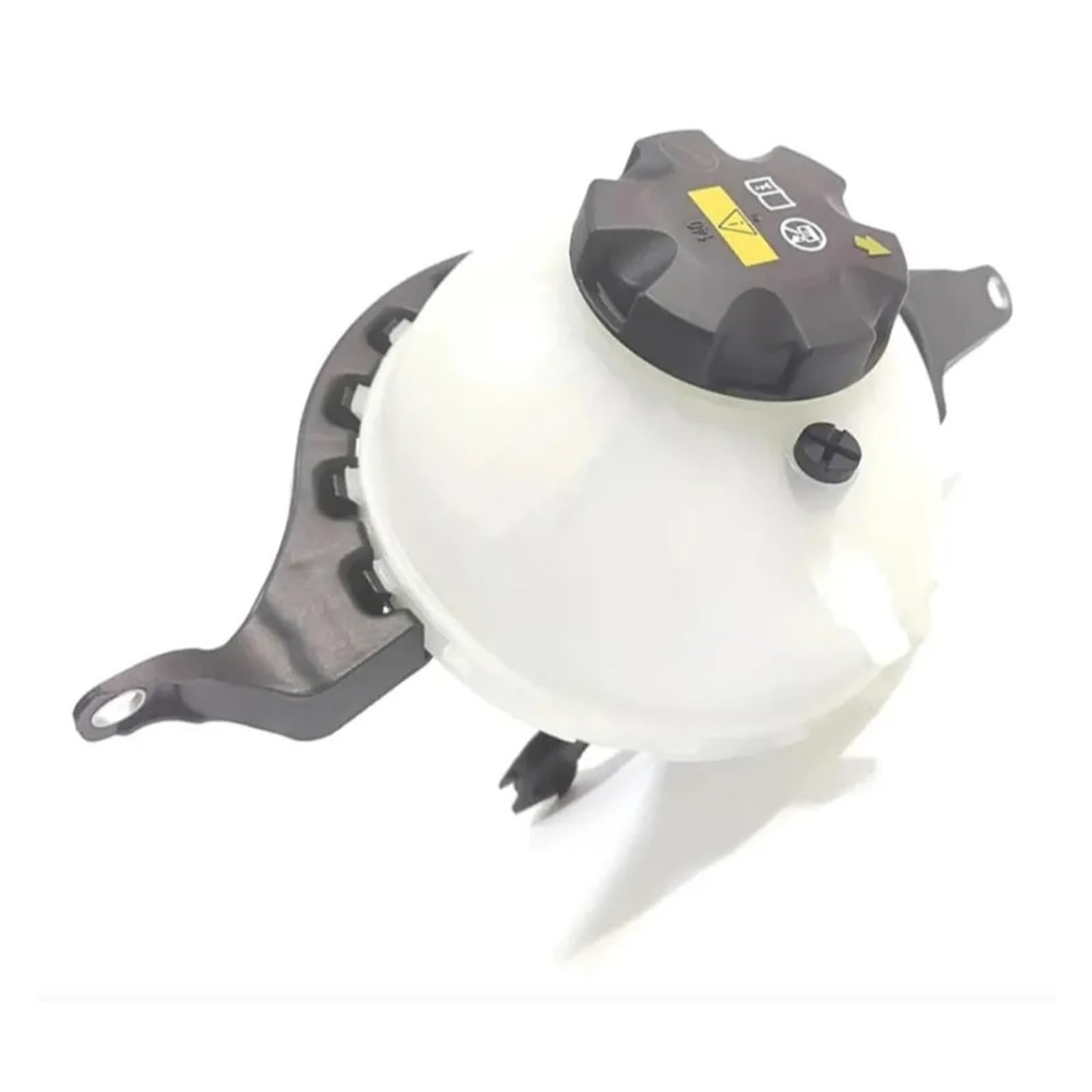 Dwtnmex With Cover Coolant Expansion Tank For Bmw For 528I For Xdrive 17138614293 17117639020 Coolant Radiator Reservoir Tank Overflow Expansion Bottle With Sensor(With Cover)