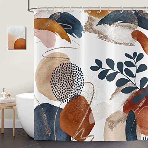 ASDCXZ Boho Shower Curtain 180x200 cm