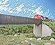 Walthers Spur H0 - Bausatz Brücke eingleisig 90´