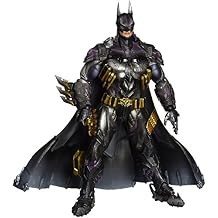 Square Enix Batman Armored Variant "DC Comics" Play Arts -KAI- Action Figure
