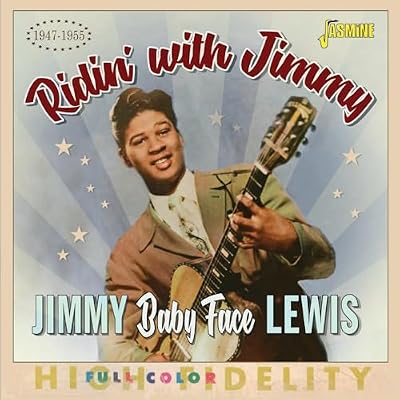 Ridin' with Jimmy 1947-1955