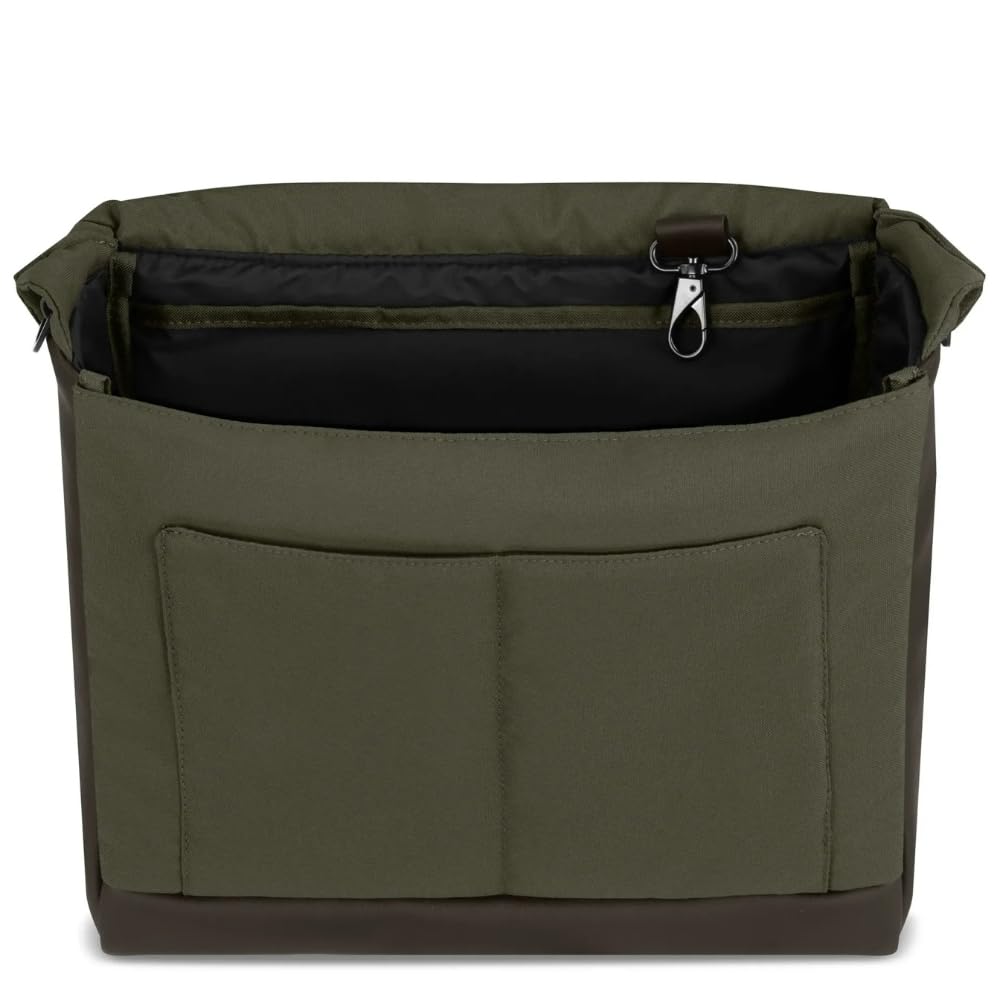 ABC Design Bolso cambiador Urban Multibolsillos - Aguacate, verde