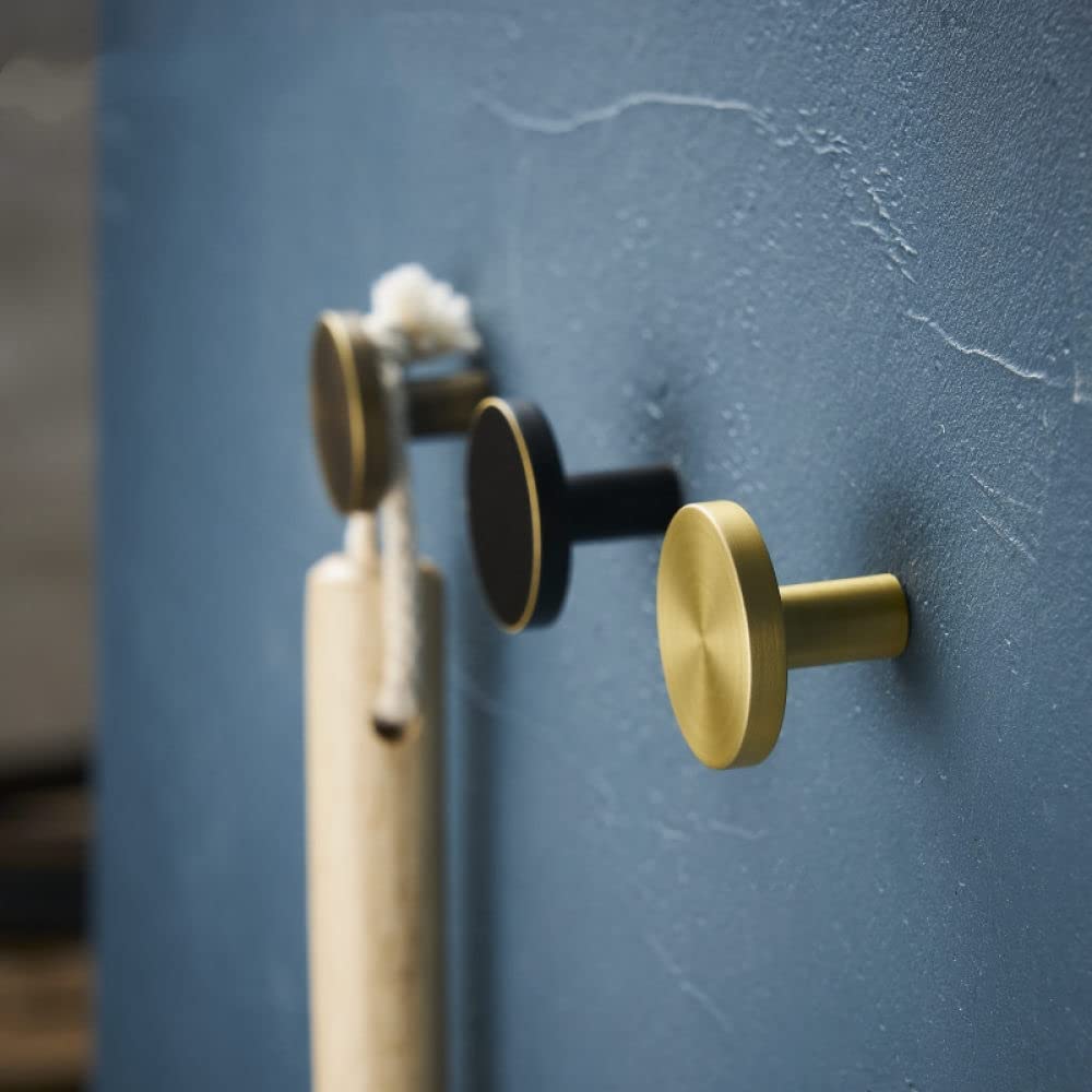 2 stuks kastgrepen goud messing lade meubelgrepen - vintage dressoir handgrepen en lade trekt deurgrepen met schroeven voor kledingkast slaapkamer