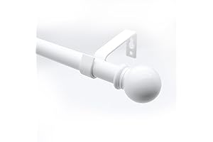 Sophisticated Curtain Decorating with 3/4" Diameter Rod: Elevate Your Interiors