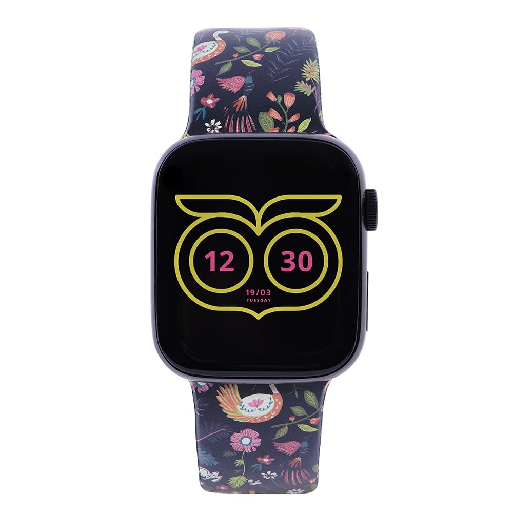 Chumbak Women’s Smartwatch (Wilderness) | Bluetooth | 1.83-Inch HD Display | 24*7 Health Tracking Including Blood Oxygen | HR & BP Monitor|Fitness, Multi-Sport Mode & Sleep Tracking | 100+ Watch Faces (B0C8B77184) Amazon Price History, Amazon Price Tracker