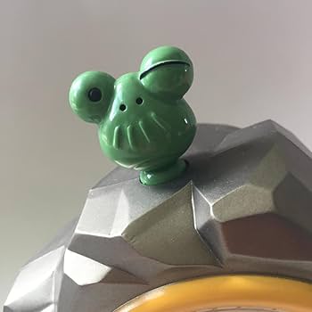 Amazon.co.jp: ビンテージ ニャロメ 目覚まし時 ケムンパス もーれつア