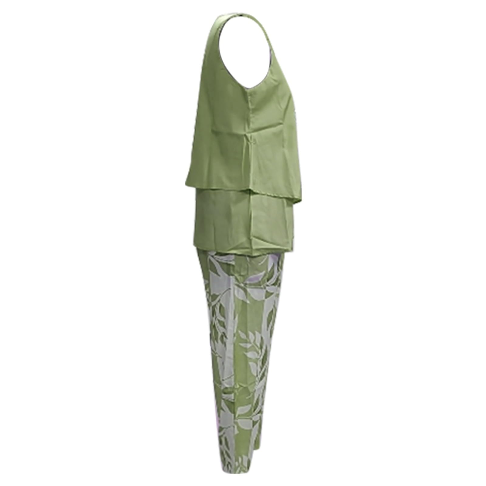 Generico Completo Donna Elegante Cerimonia Completi Donna Con Pantaloncini V-Neck Maniche Corte Tuta Eleganti Pulito Set Tuta Coordinato Vestiti Curvy Sempre Indossabile