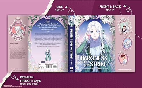 Image of Baroness Goes on Strike: Regular Edition: 1