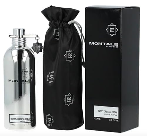100% 'Authentic MONTALE SWEET ORIENTAL DREAM Eau de Perfume 100ml - France ����