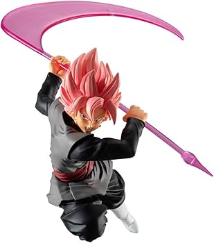 Amazon.co.jp: ドラゴンボールスタイリング 超サイヤ人ロゼ ゴクウ