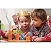 SmartGames Camelot Jr. Wooden Cognitive Skill-Building Puzzle Game Featuring 48 Playful Challenges for Ages 4+