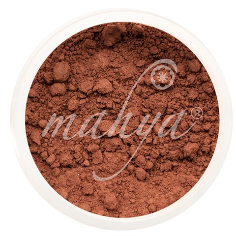 Mahya Mineral Makeup Loose Mineral Foundations Net Weight: 0.3 oz / 10 g by Mahya Cosmetics (Light Beige)