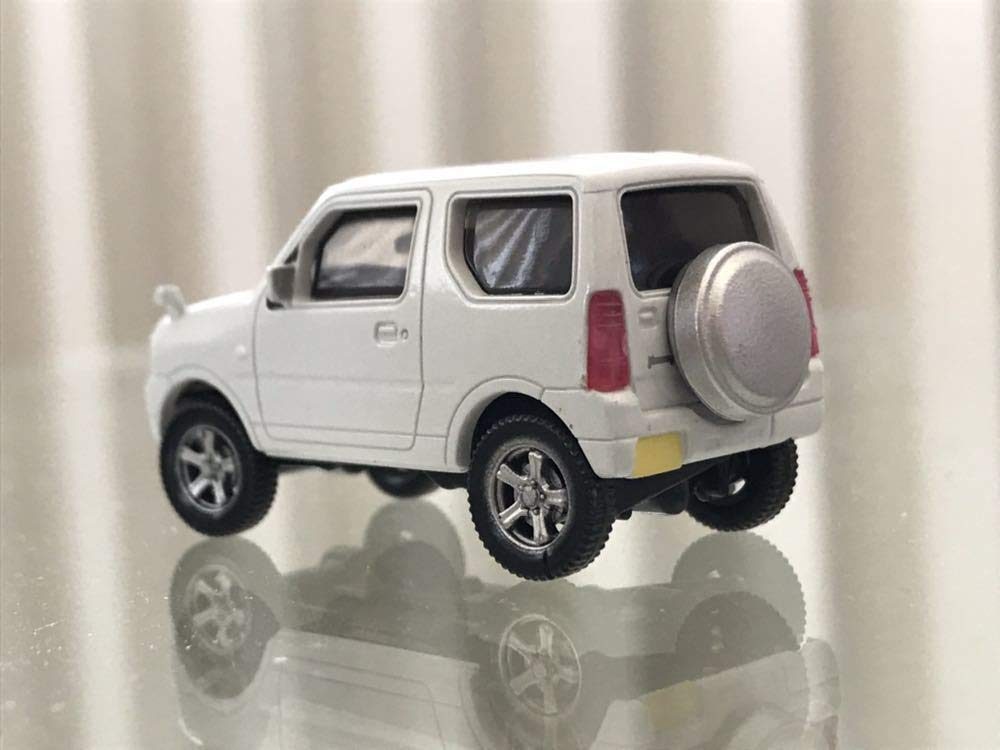 Amazon | スズキ ジムニー JB23 ミニカー 1/64 SUZUKI | ミニカー