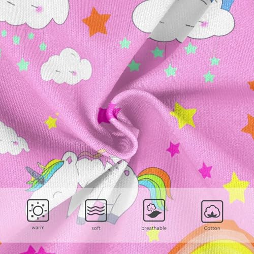 Cute Unicorns Toddler Girls's Underwear 2T 202c13063