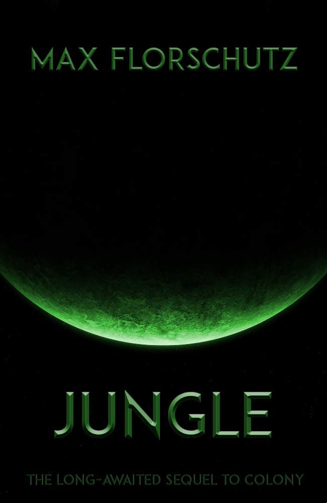 Cover of Jungle