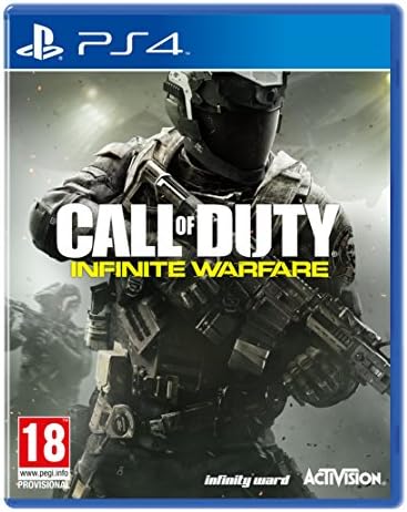Activision Call of Duty: Infinite Warfare (PS4)