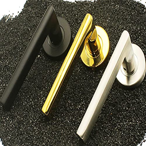 Poignée de porte invisible cachée surface montée pièce bois sans serrure