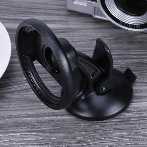 Lawnoval Support de voiture à ventouse pour GPS TomTom XL XXL Rotation à 360°