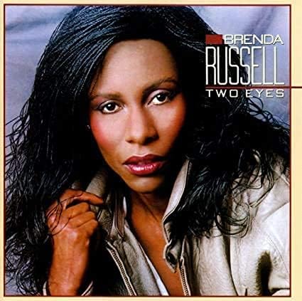 BRENDA RUSSELL (2) - Two Eyes - Disque CD