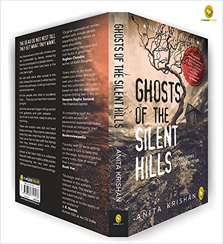 Image of Ghosts of The Silent Hills: Stories based on true hauntings