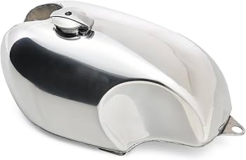 Amazon | デイトナ(Daytona) バイク用 タンク SR400/500(80-08