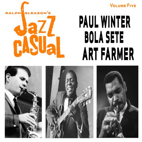 The Art Farmer Quartet feat. Jim Hall, Steve Swallow & Walter Perkins