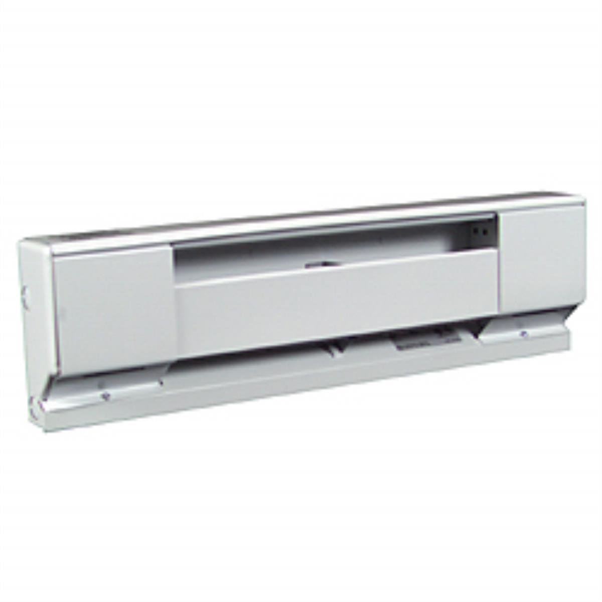 Qmark 2544W 2500 Residential Baseboard Heater Navajo White