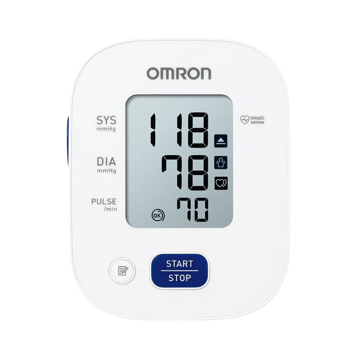 Omron - M2 Plus Blood Pressure Monitor