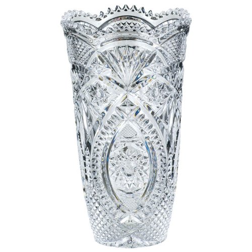 Amazon.co.jp: Cristal D'Arques フラワーベース プレミオ 20cm AC2032