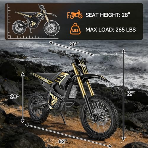 Electric ATV for Adults Off Road