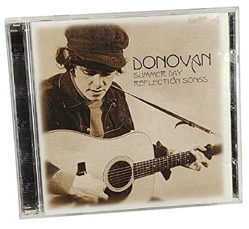 Summer Day Reflection Songs-An