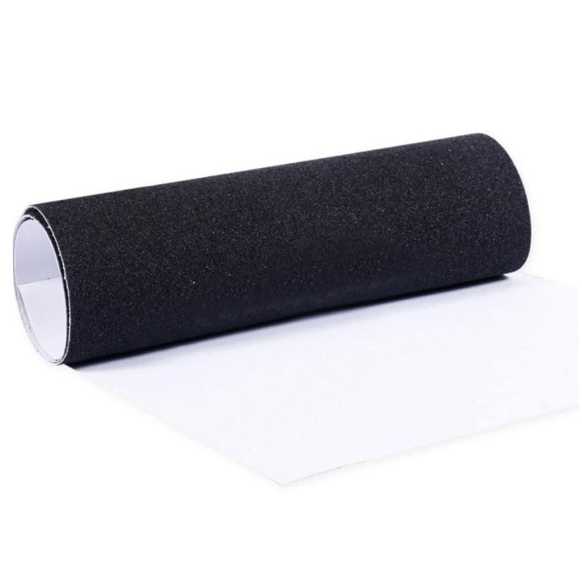 Taśma klejąca, Taśma uszczelniająca, Grip Tape do deskorolki Wodoodporny antypoślizgowy Karborund Papier ścierny do blatu deskorolki 84x23cm, Papier ścierny do deskorolki, Wodoodporny Griptape do long