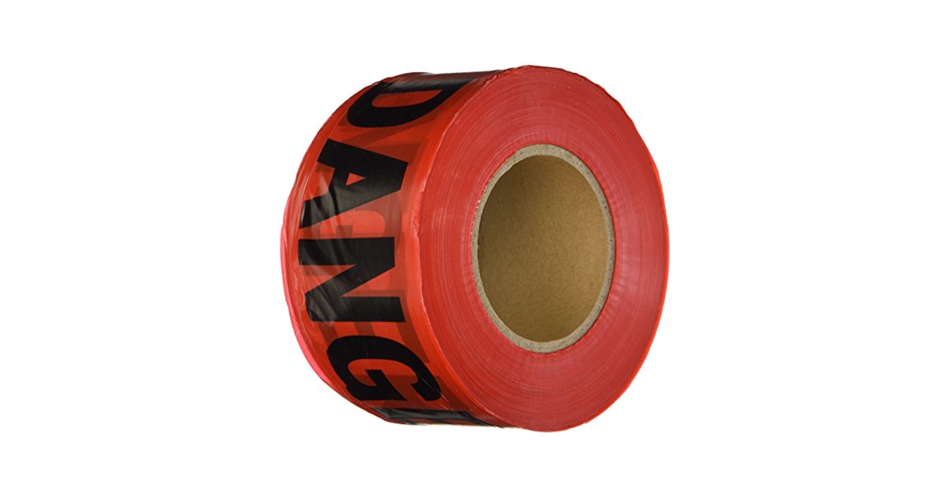 Amazon.com: Comfitwear PT-200 Red Danger Barricade Tape, 3