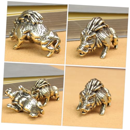 Statue de sanglier robuste pour remplacer les bibelots fragiles - 7