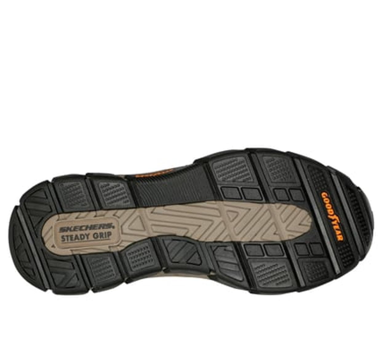 Skechers Herren Respected Holmgren Slip In