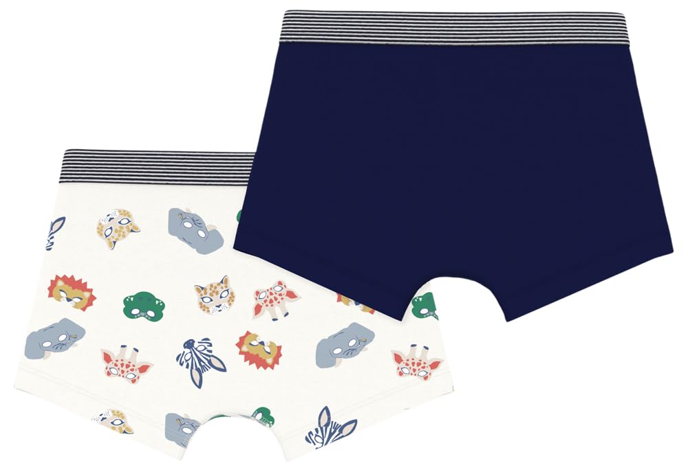 Petit Bateau A0fit sous Vêtements Jour Garçon