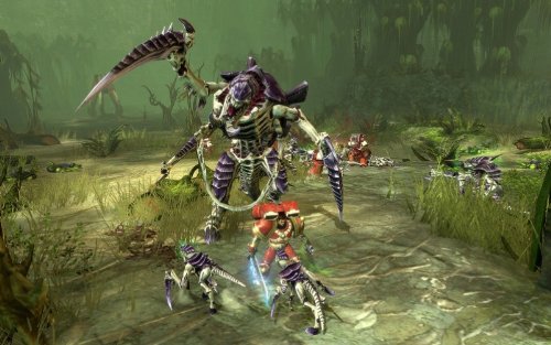 Dawn Of War 2 Pc - vue 8