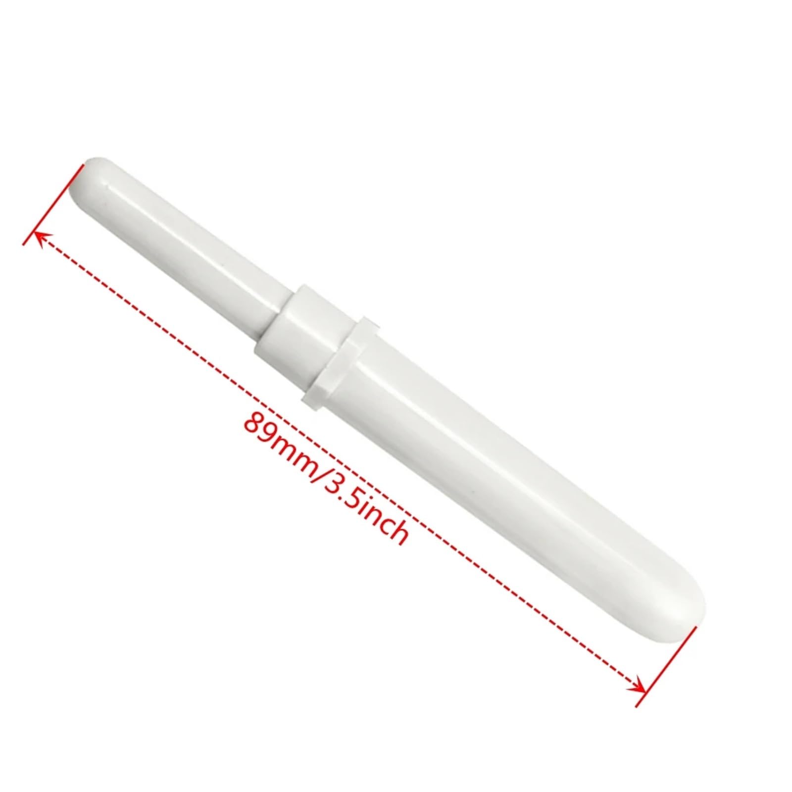Desgarradores de Costuras 30 60 120 Uds. Destapador Hilo con Mango plástico for Costura, Manualidades, Punto, Bricolaje(60pcs)