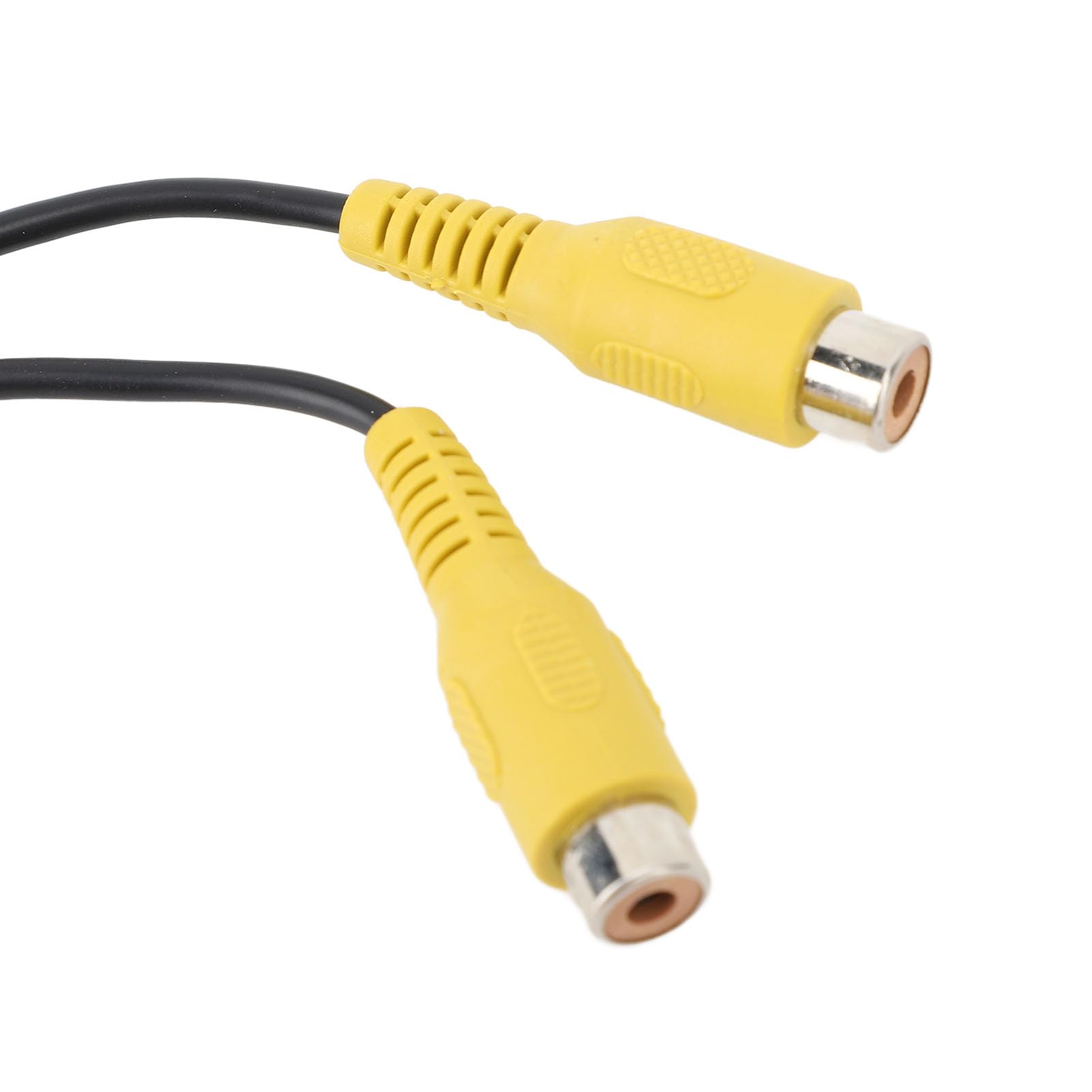 Adattatore Uscita Video, Adattatore Convertitore Audio Video Cvbs Composito RCA, Adattatore Uscita Video da USB a Cvbs Video HD Adattatore Cavo Interfaccia USB a RCa Facile da Usare Per Veicolo