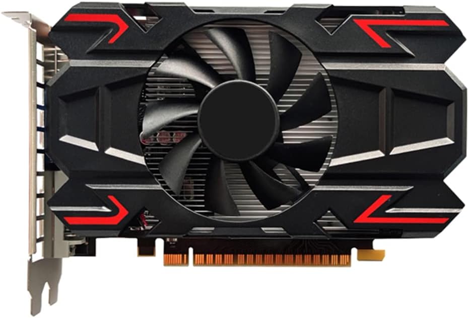 Ocnvlia HD6770 PCIE X16 PCI-E 2.0 Scheda Grafica Discreta GPU 1GB GDDR5 Scheda Video VGA DVI Un 128 Bit per AMD Radeon HD6770 Ocnvlia HD6770 PCIE X16 PCI-E 2.0 Scheda Grafica Discreta GPU 1GB GDDR5 Scheda Video VGA DVI Un 128 Bit per AMD Radeon HD6770