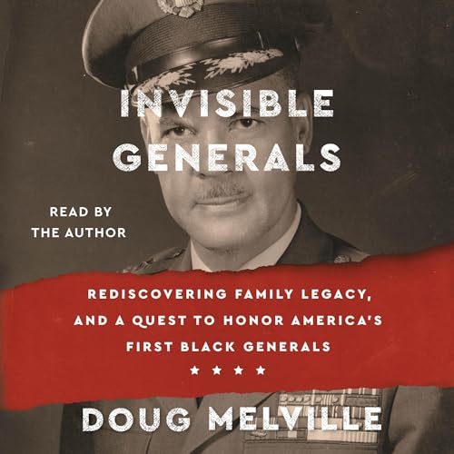 Invisible Generals by Doug Melville episode artwork