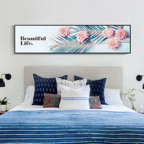 Diamond painting para adultos ideal para decorar el salón con elegantes rosas