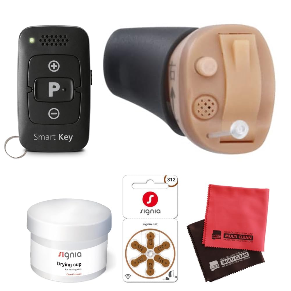 オンキヨー製リモコン式集音器【右耳用】OHS-D31 オンキヨー リモコン付き補聴器 OHS-D31（空気電池10Pプレゼント）(右