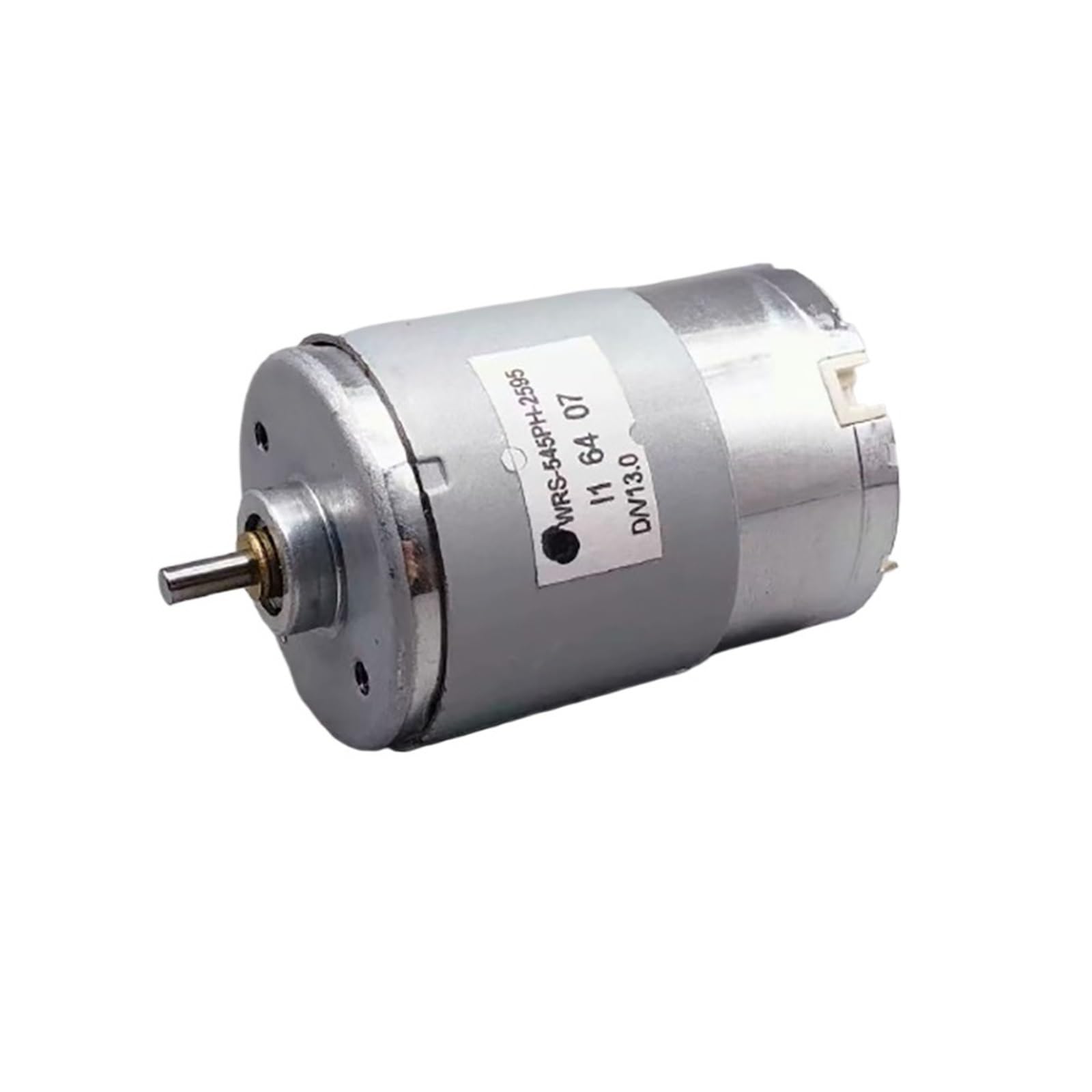 HJNAOKGWHQ RS-545PH High Torque DC electronic starter with Bearing, 13V 7000 rpm, Forward and Reverse Silent Carbon Brush
