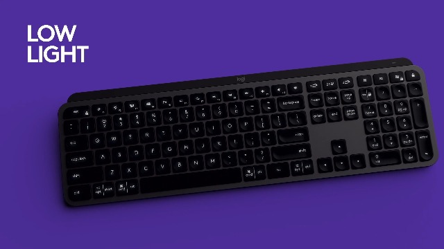 Amazon.com: Logitech MX Keys for Business Wireless Illuminated