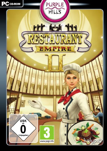 Preisvergleich Produktbild Restaurant Empire 2